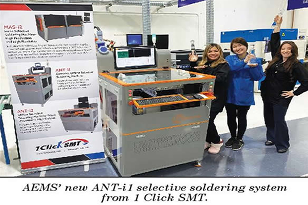 The Ant-i1 by Sasinno: A Game Changer for Selective Soldering